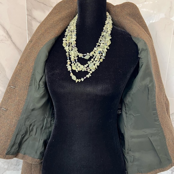 Ralph Lauren wool skirt suit made in Italy - Picture 8 of 14